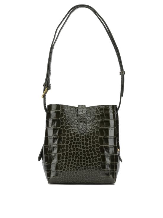 26FW 쉐르 숄더백 SEM1336BELLOMINVER1326W GREEN - SOEUR
