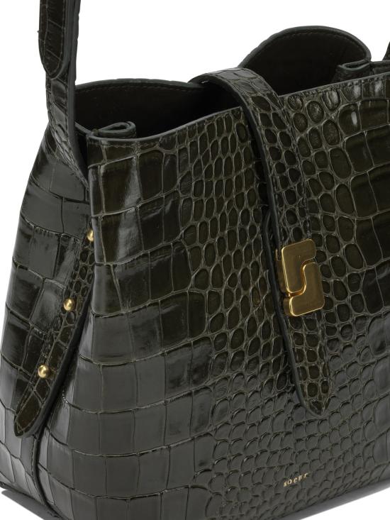 26FW 쉐르 숄더백 SEM1336BELLOMINVER1326W GREEN - SOEUR