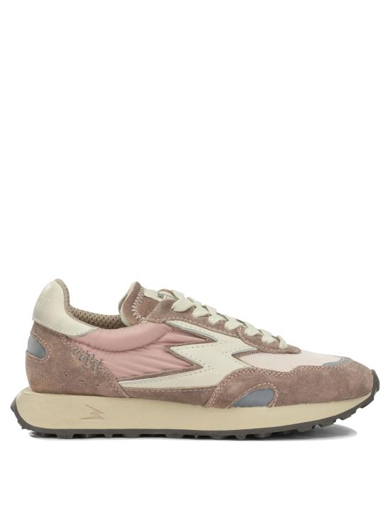 26FW 모아 마스터 오프 아트 스니커즈 HY103CO BEIGE