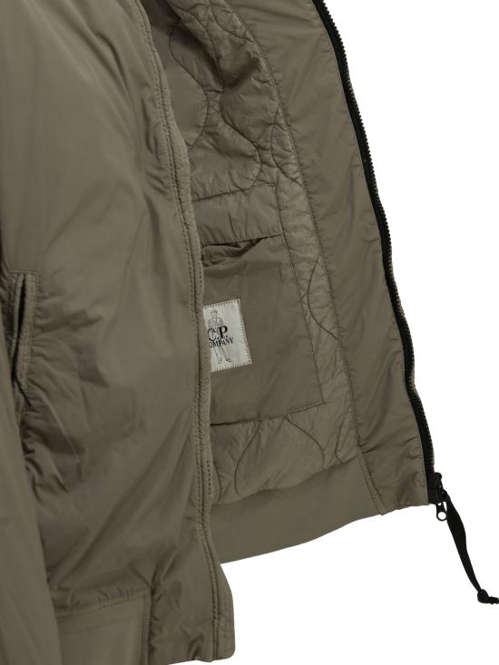 26FW 씨피 컴퍼니 자켓 21CMOW255A005864G356 BEIGE - C.P. COMPANY
