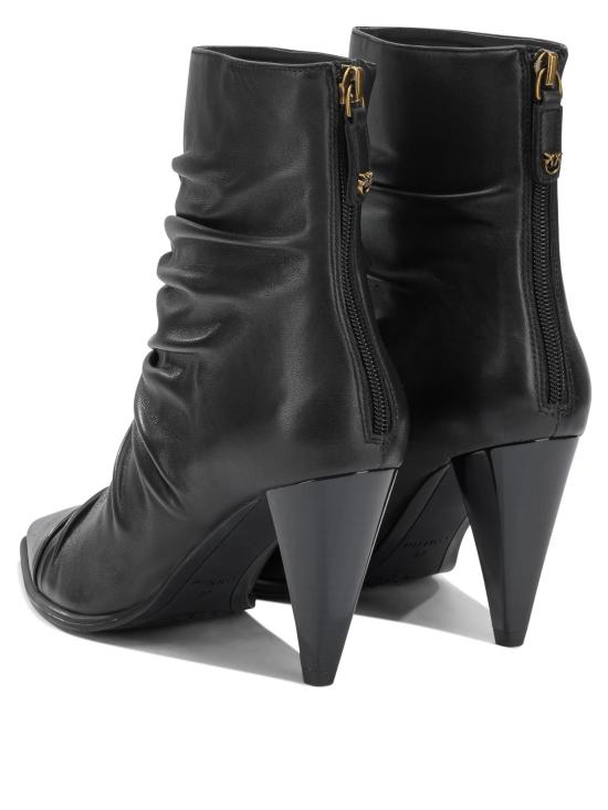 26FW 핑코 부츠 SD0587P003Z99 BLACK - PINKO