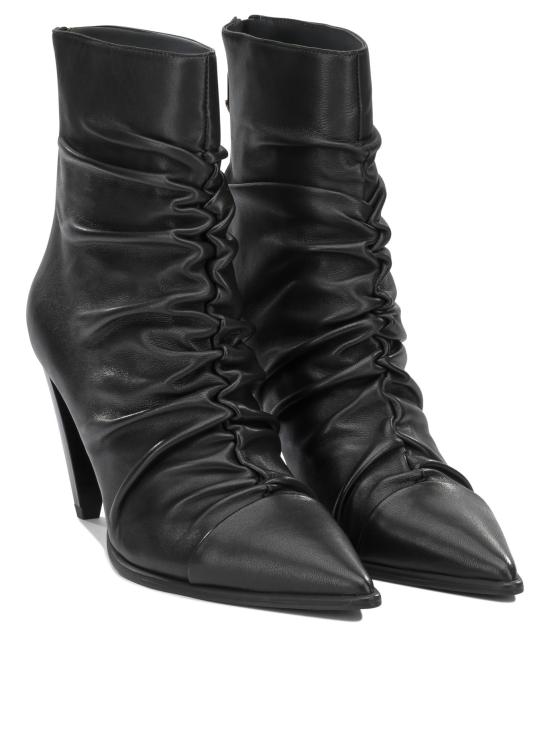 26FW 핑코 부츠 SD0587P003Z99 BLACK - PINKO