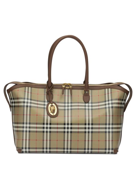 26FW 버버리 숄더백 8129035 BEIGE