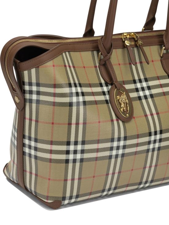 26FW 버버리 숄더백 8129035 BEIGE - BURBERRY