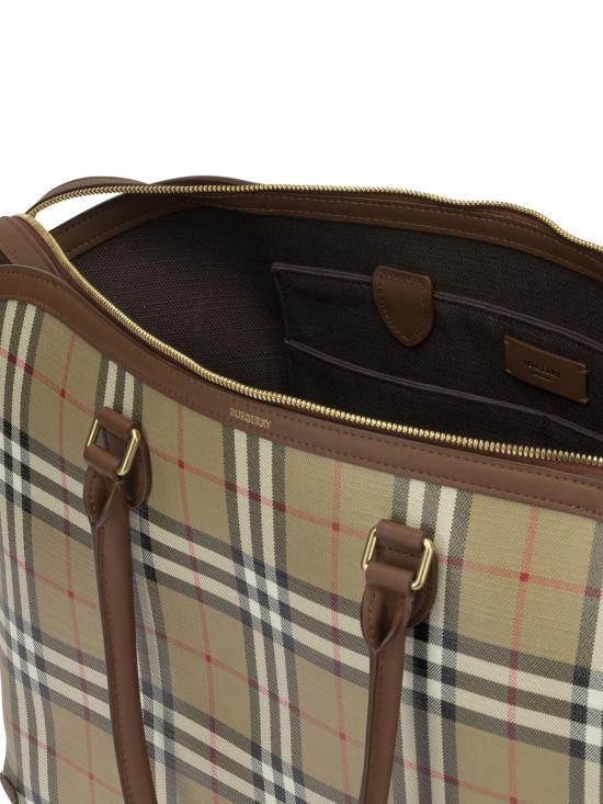 26FW 버버리 숄더백 8129035 BEIGE - BURBERRY