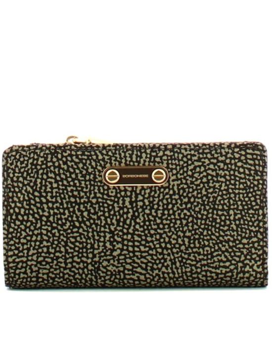 26FW 보르보네제 가죽소품 91020098X95 M32 Olive green