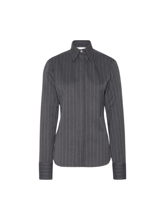 26FW 스포트막스 셔츠 2622196043600 002 GREY