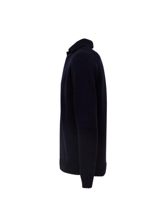 26FW 자노네 스트레이트 팬츠 810402ZN286 Z1375 Black - ZANONE