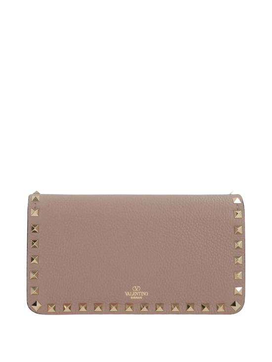 26FW 발렌티노 가라바니 가죽소품 ZW2P0S61VSH P45 POWDER PINK - VALENTINO GARAVANI