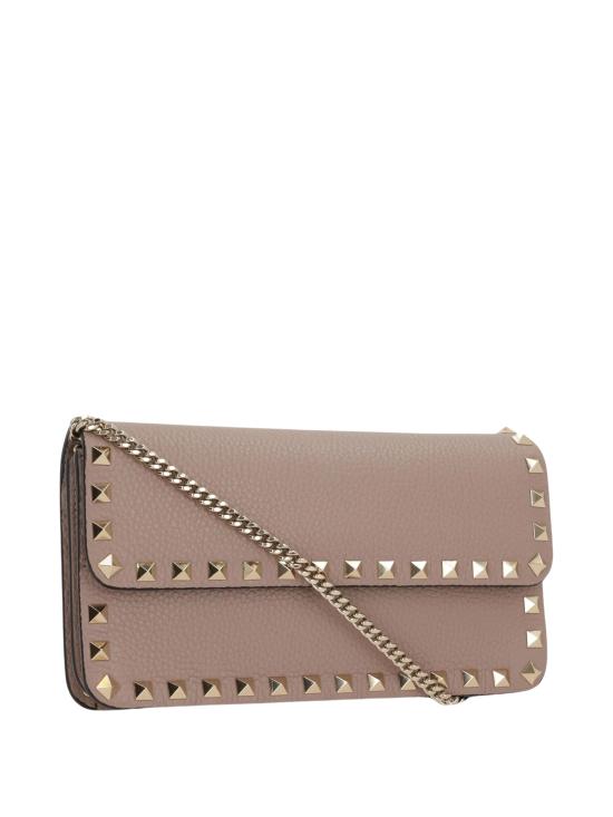 26FW 발렌티노 가라바니 가죽소품 ZW2P0S61VSH P45 POWDER PINK - VALENTINO GARAVANI