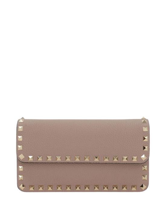 26FW 발렌티노 가라바니 가죽소품 ZW2P0S61VSH P45 POWDER PINK