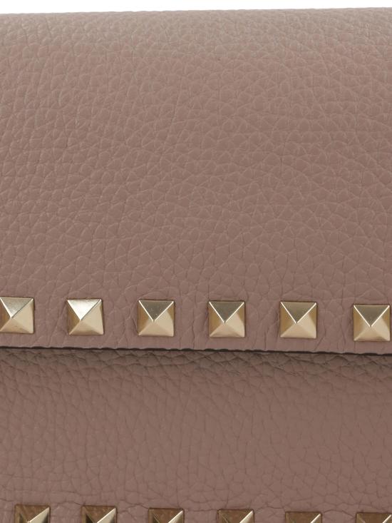 26FW 발렌티노 가라바니 가죽소품 ZW2P0S61VSH P45 POWDER PINK - VALENTINO GARAVANI