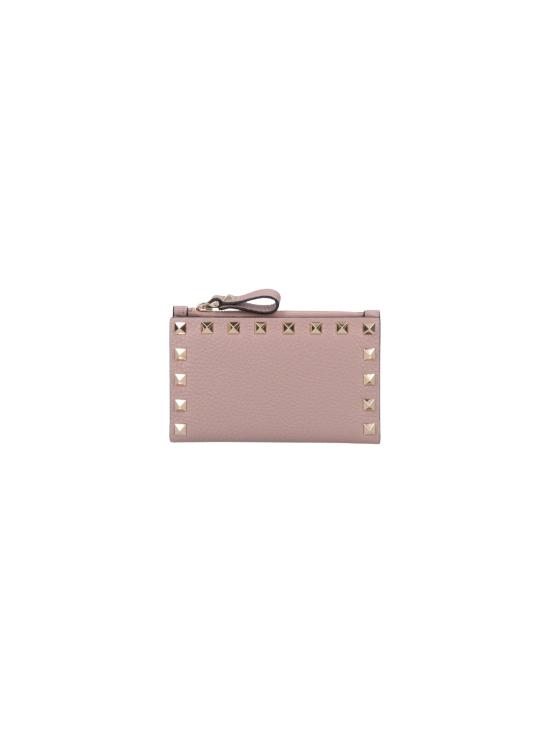 26FW 발렌티노 가라바니 가죽소품 ZW2P0605VSH P45 POWDER PINK