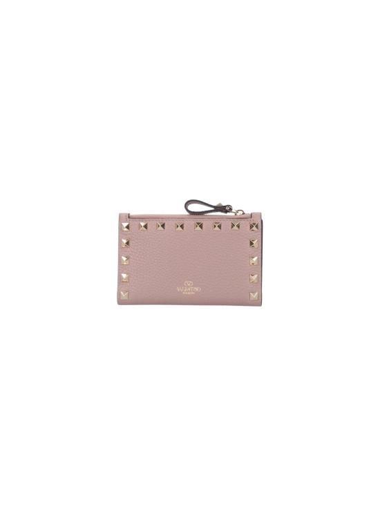 26FW 발렌티노 가라바니 가죽소품 ZW2P0605VSH P45 POWDER PINK - VALENTINO GARAVANI