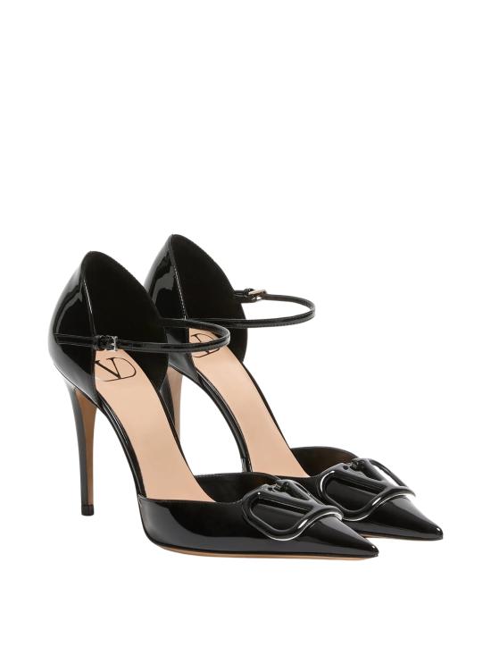 26FW 발렌티노 가라바니 힐/펌프스 8W2S0NN6TMK 0NO NERO - VALENTINO GARAVANI