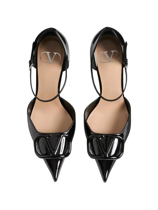 26FW 발렌티노 가라바니 힐/펌프스 8W2S0NN6TMK 0NO NERO - VALENTINO GARAVANI