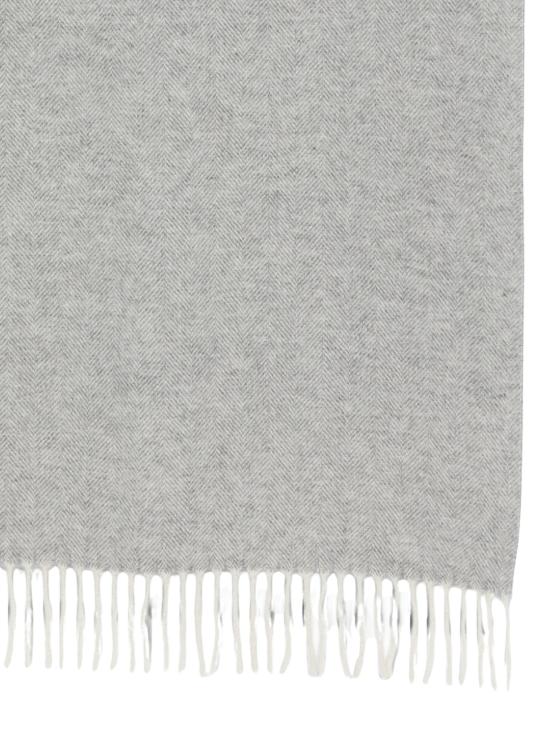 26FW 그랑싸쏘 머플러/스카프 9310491304 050 Light grey - GRAN SASSO