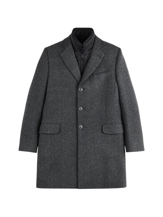 26FW 페이 자켓 NAM53531390YNE B801 Charcoal