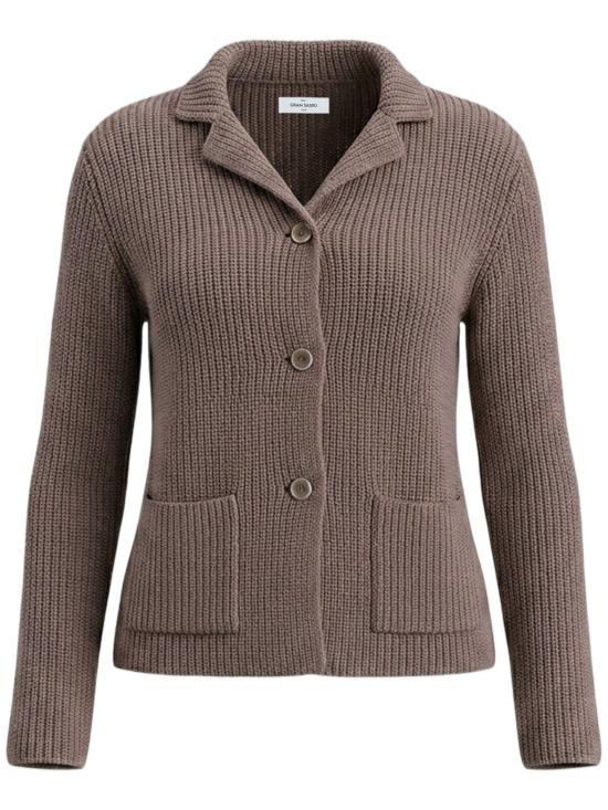 26FW 그랑싸쏘 자켓 1329014290 143 Brown