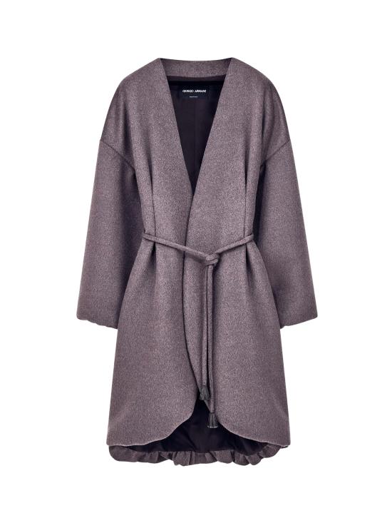 26FW 조르지오 아르마니 자켓 GW003442TE21755 U8099 Dark grey