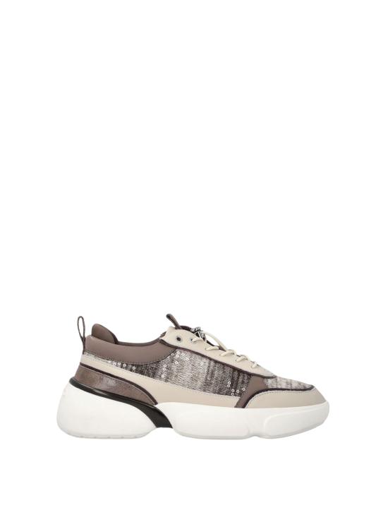 26FW 핑코 스니커즈 SS0191P128 L15 TABACCO