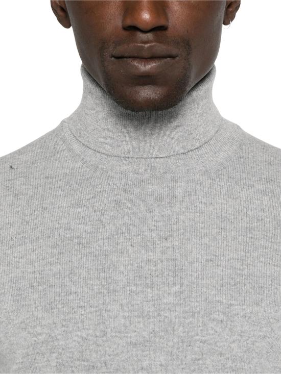 26FW 그랑싸쏘 스웨터 5515715590 061 Light grey - GRAN SASSO