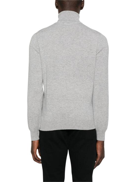 26FW 그랑싸쏘 스웨터 5515715590 061 Light grey - GRAN SASSO
