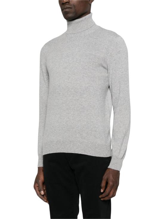 26FW 그랑싸쏘 스웨터 5515715590 061 Light grey - GRAN SASSO