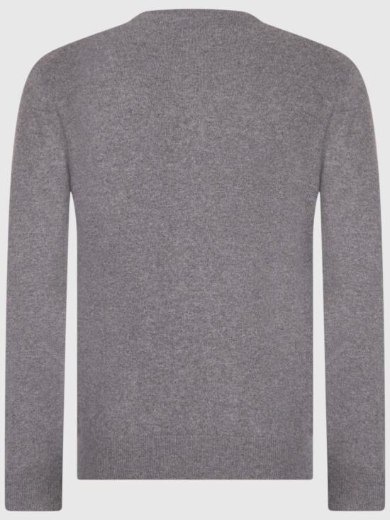 26FW 그랑싸쏘 스웨터 5511515590 072 Dark grey - GRAN SASSO