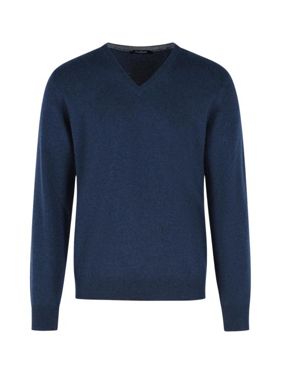26FW 그랑싸쏘 스웨터 5511515590 589 Navy blue