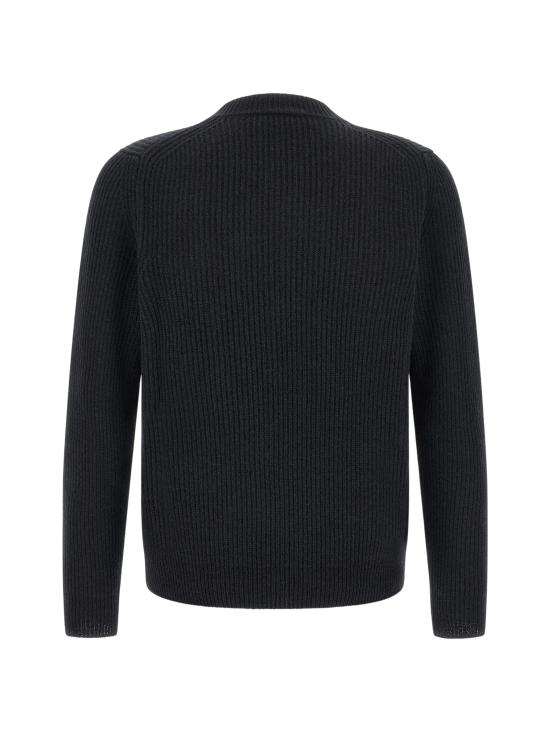26FW 자노네 스트레이트 팬츠 810234ZN274 Z4224 Black - ZANONE