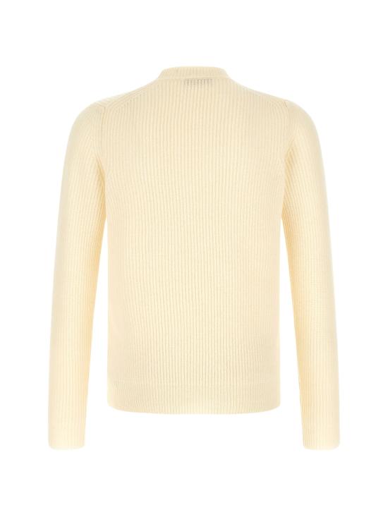 26FW 자노네 스트레이트 팬츠 810234ZN274 Z4151 Cream - ZANONE