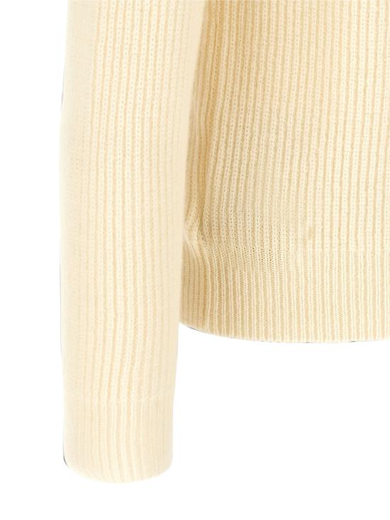26FW 자노네 스트레이트 팬츠 810234ZN274 Z4151 Cream - ZANONE