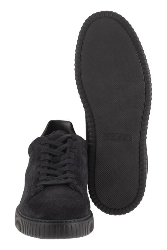 26FW 호간 스니커즈 HXM6770GF5FUHO U805 Black - HOGAN