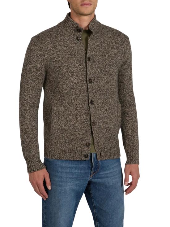 26FW 자노네 스트레이트 팬츠 810130ZN233 Z5566 Taupe - ZANONE