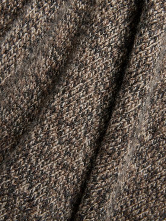 26FW 자노네 스트레이트 팬츠 810130ZN233 Z5566 Taupe - ZANONE