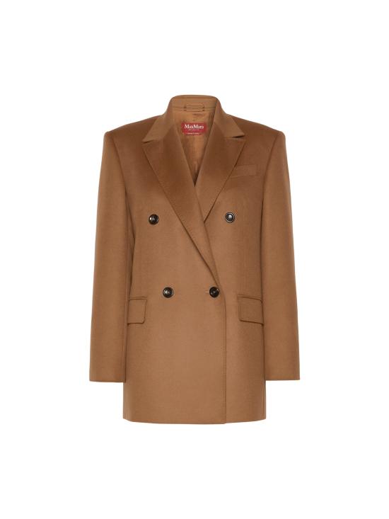 26FW 막스마라 스튜디오 자켓 2626046032600 025 BROWN