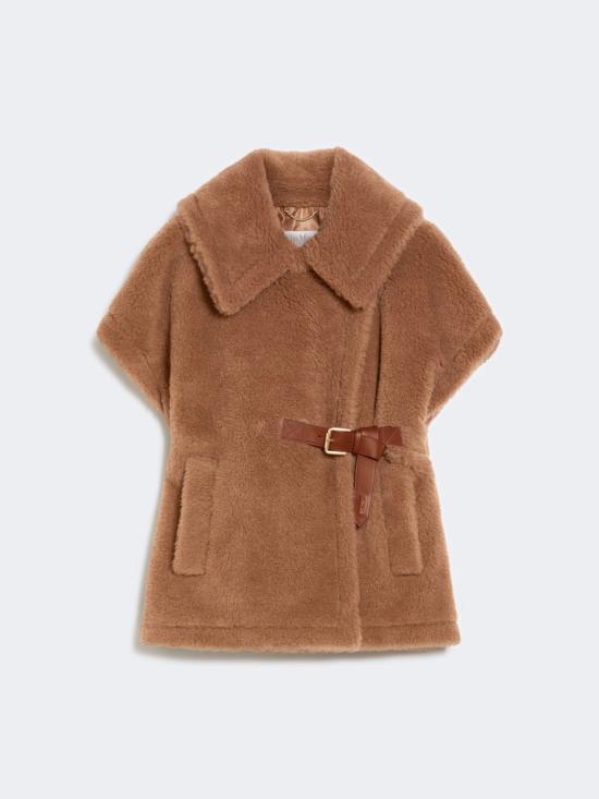 26FW 막스마라 자켓 2624736202600 001 BROWN