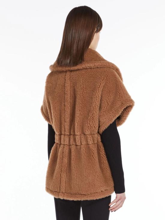 26FW 막스마라 자켓 2624736202600 001 BROWN - MAX MARA
