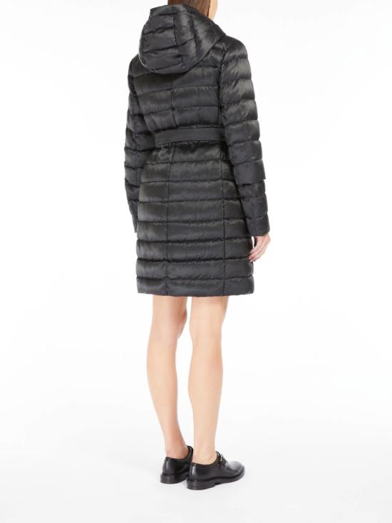 26FW 막스마라 더 큐브 자켓 2629496055600 003 BLACK - MAXMARA THE CUBE