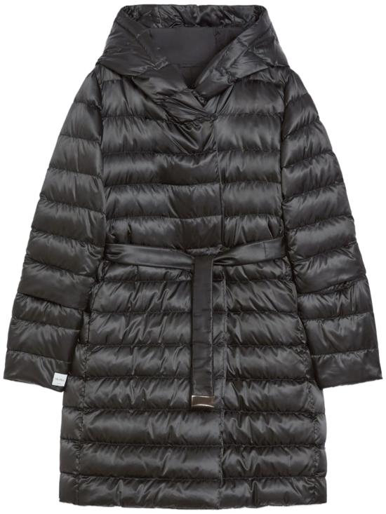 26FW 막스마라 더 큐브 자켓 2629496055600 003 BLACK