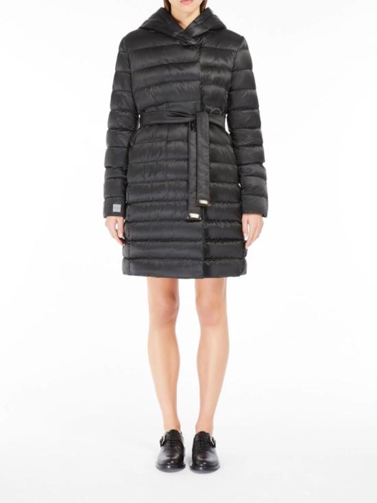 26FW 막스마라 더 큐브 자켓 2629496055600 003 BLACK - MAXMARA THE CUBE