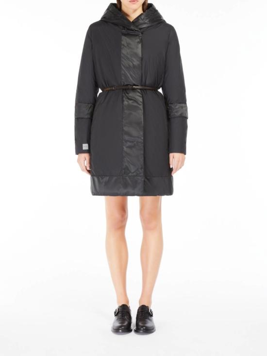 26FW 막스마라 더 큐브 자켓 2629496055600 003 BLACK - MAXMARA THE CUBE