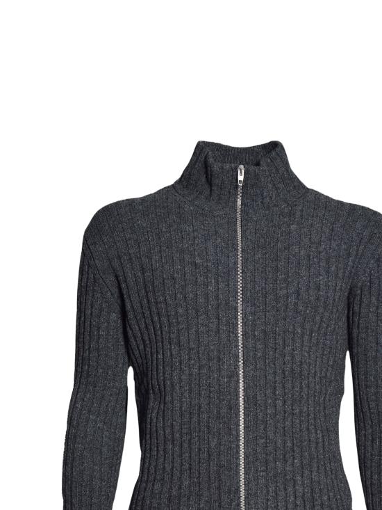 26FW 질샌더 스웨터 J22HP0063J14850 029 Charcoal - JIL SANDER