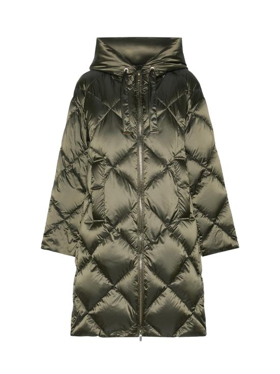 26FW 막스마라 더 큐브 자켓 2629496085600 064 GREEN