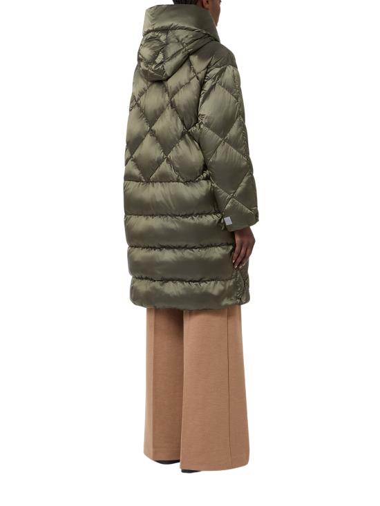 26FW 막스마라 더 큐브 자켓 2629496085600 064 GREEN - MAXMARA THE CUBE