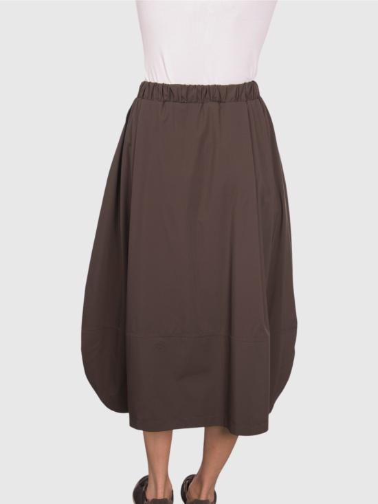 26FW 그랑싸쏘 스커트 7421569363 193 Dark brown - GRAN SASSO