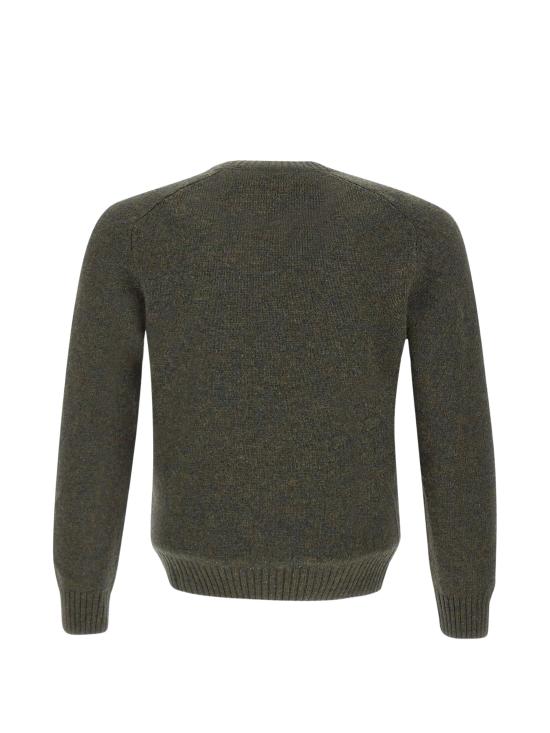 26FW 그랑싸쏘 스웨터 1311928501 485 Dark brown - GRAN SASSO