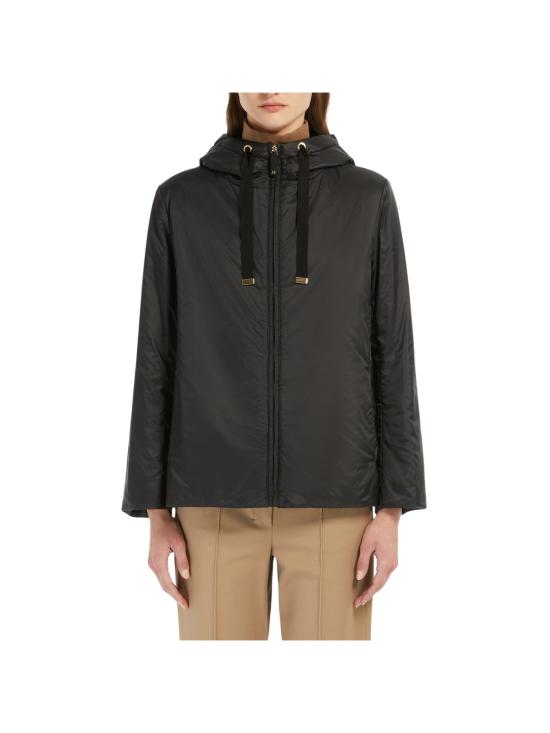 26FW 막스마라 더 큐브 자켓 2629486025600 009 BLACK - MAXMARA THE CUBE