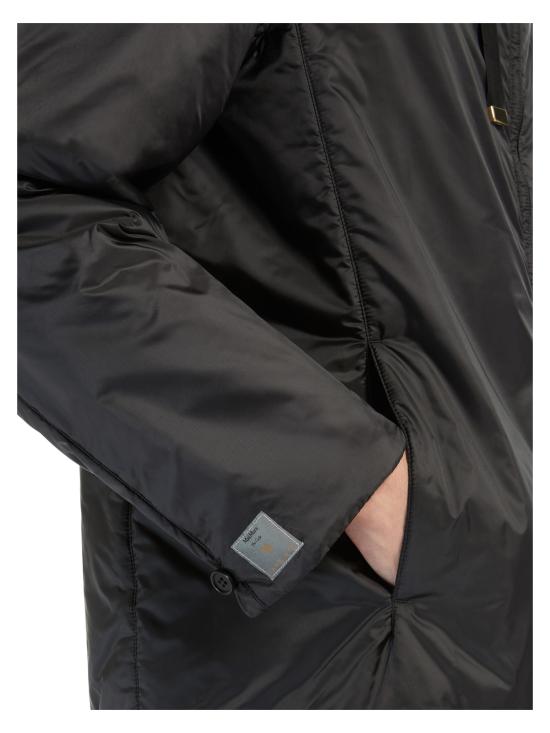 26FW 막스마라 더 큐브 자켓 2629486025600 009 BLACK - MAXMARA THE CUBE